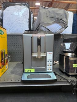 Bosch VeroCafe Coffee Machine