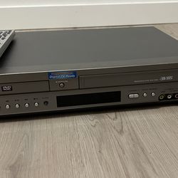 Samsung VHS / DVD combo (V3500)