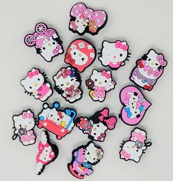 15 pcs Crocs Charms Hello Kitty Sanrio TEB