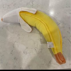 Stuffed Soft Large Plushie Banana