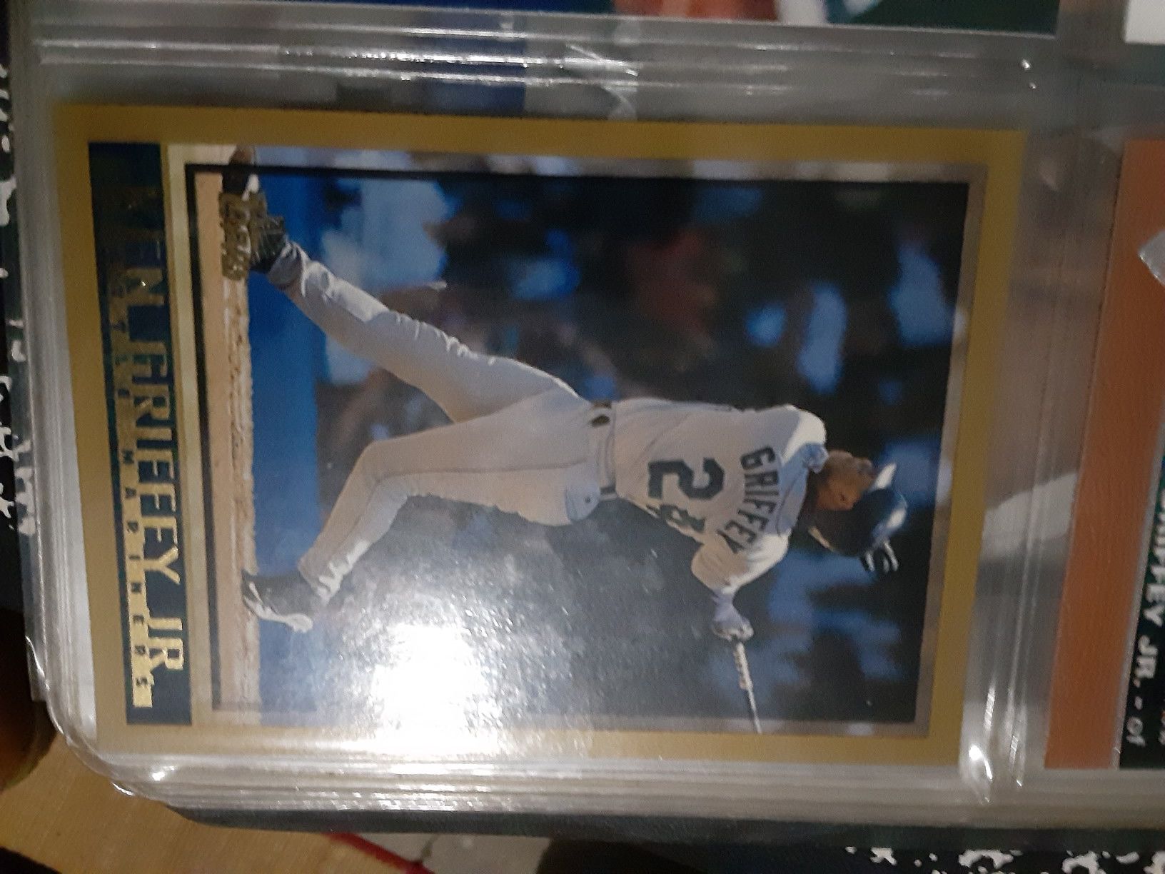 Collectables football cards