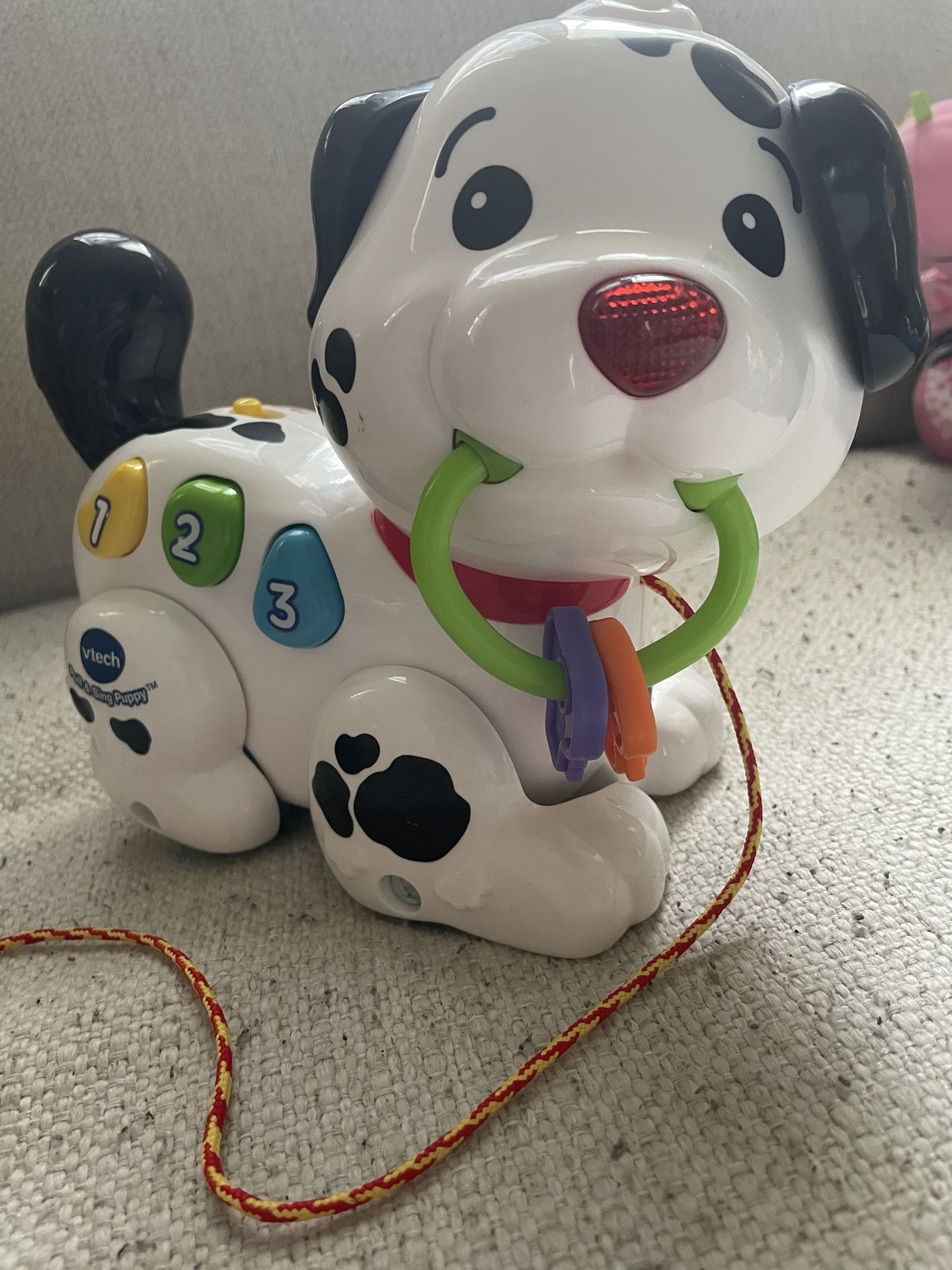 ####”oh So Cute” Pull And Sling “TOY ######