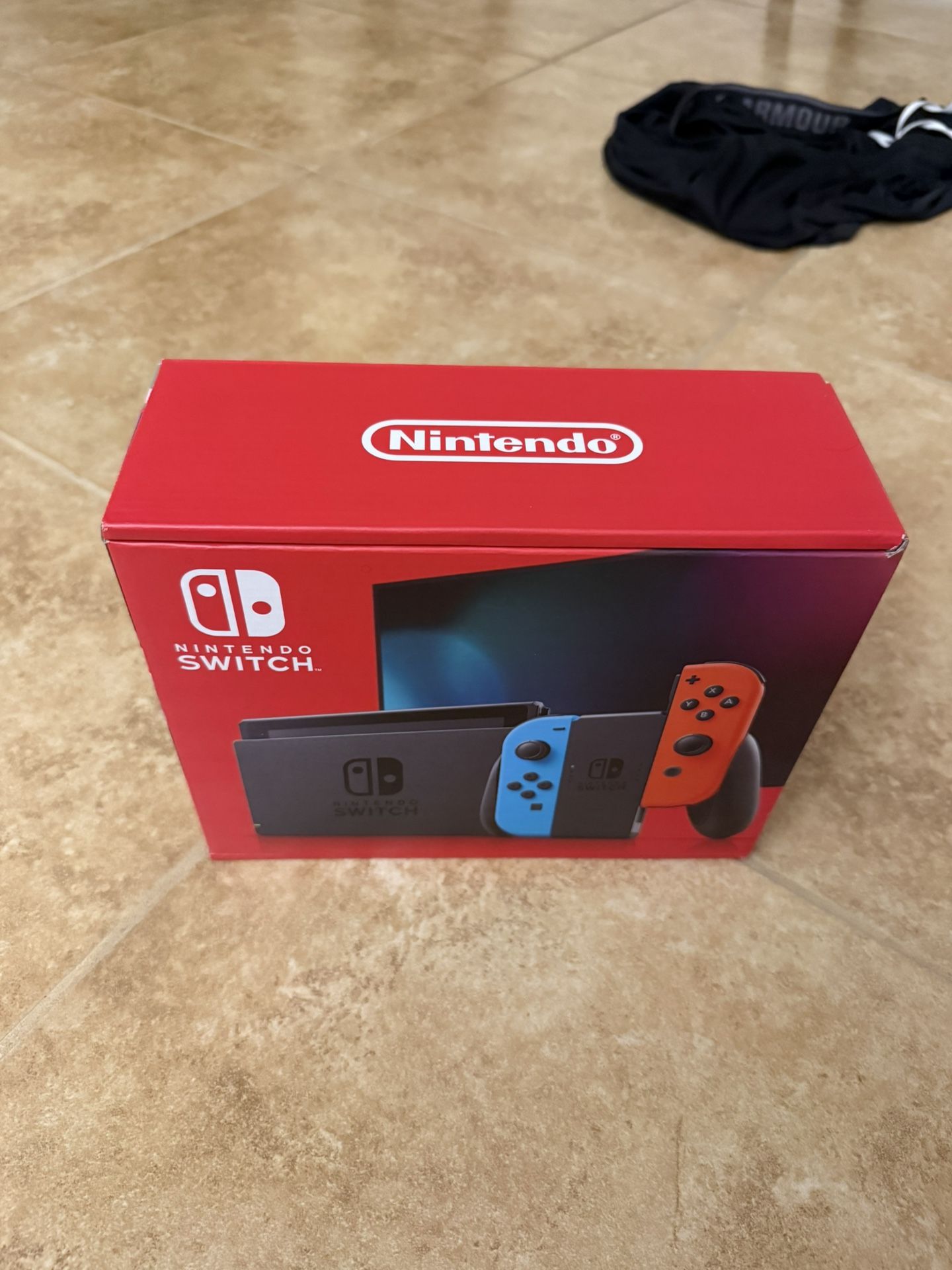 Nintendo Switch Console