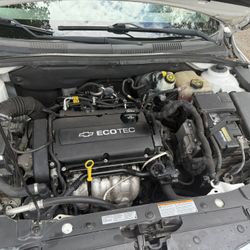 2016 Chevrolet Cruze