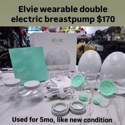Elvie Double Electric 