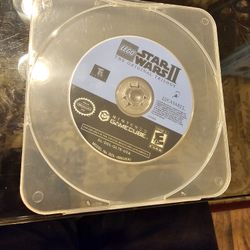 Star Wars Lego Gamecube