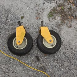 ((READ AD))((13X5X6 SPINDLES & WHEELS Cubcadet ZEROTURN)) Zeroturn Mower 