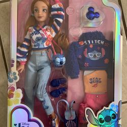 Disney Ily 4ever I Love Stitch Doll 