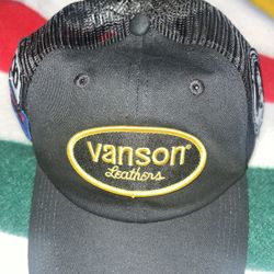 Supreme Hysteric Glamour Vanson Leather Hat