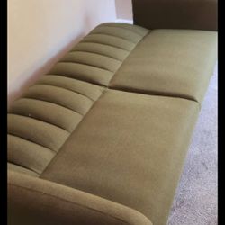 Free Green Futon