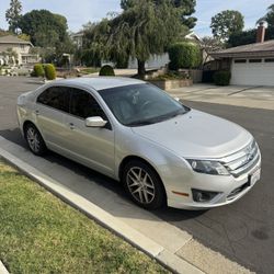 2012 Ford Fusion
