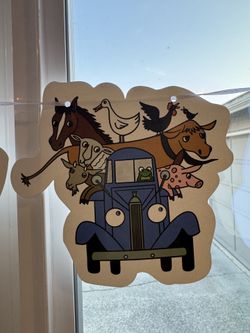 Little Blue Truck Party Decor