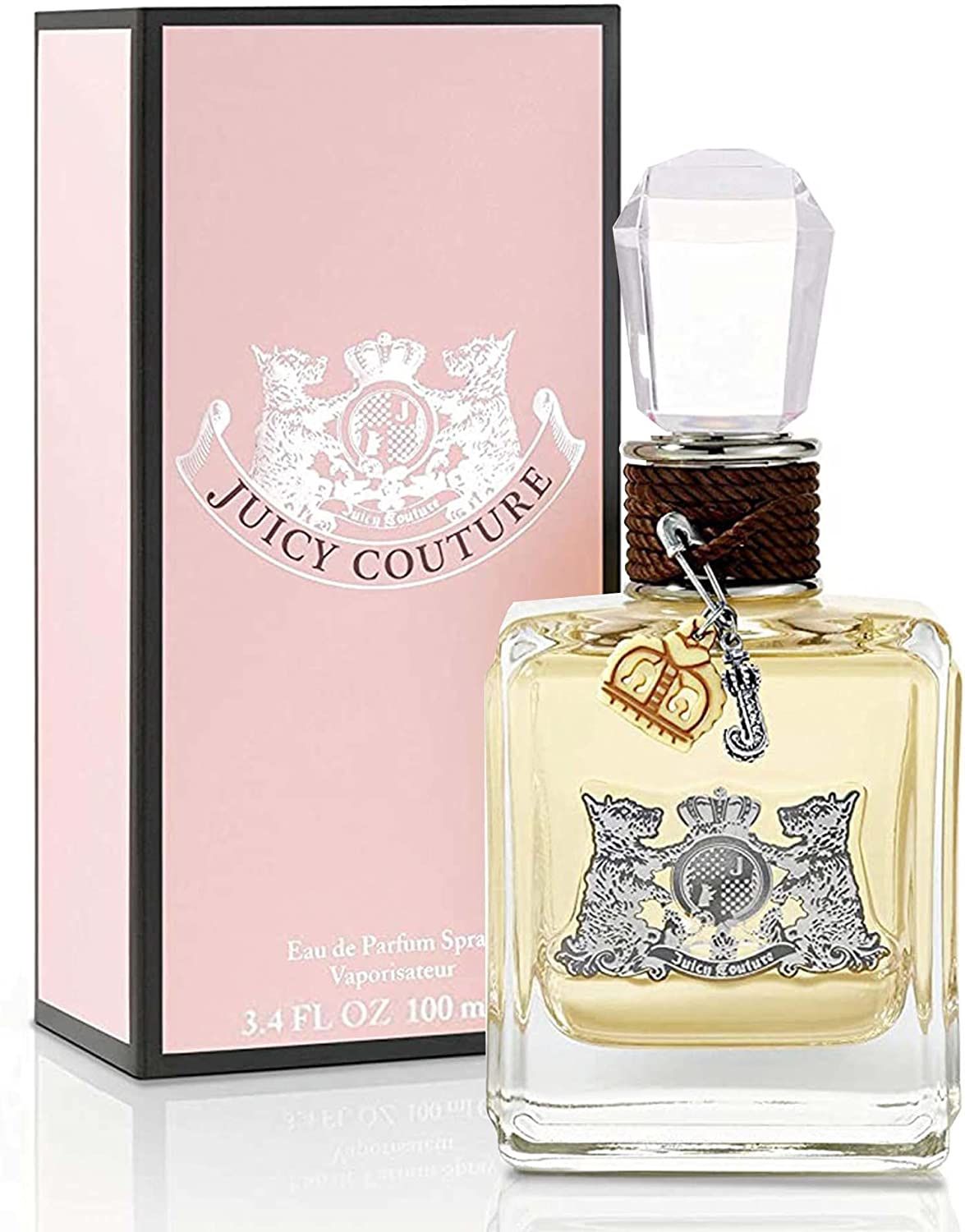 Juicy Couture Type 1 oz UNCUT Perfume Oil/Body Oil