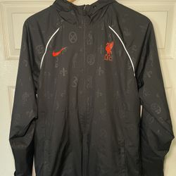 Nike Liverpool Soccer Jacket 