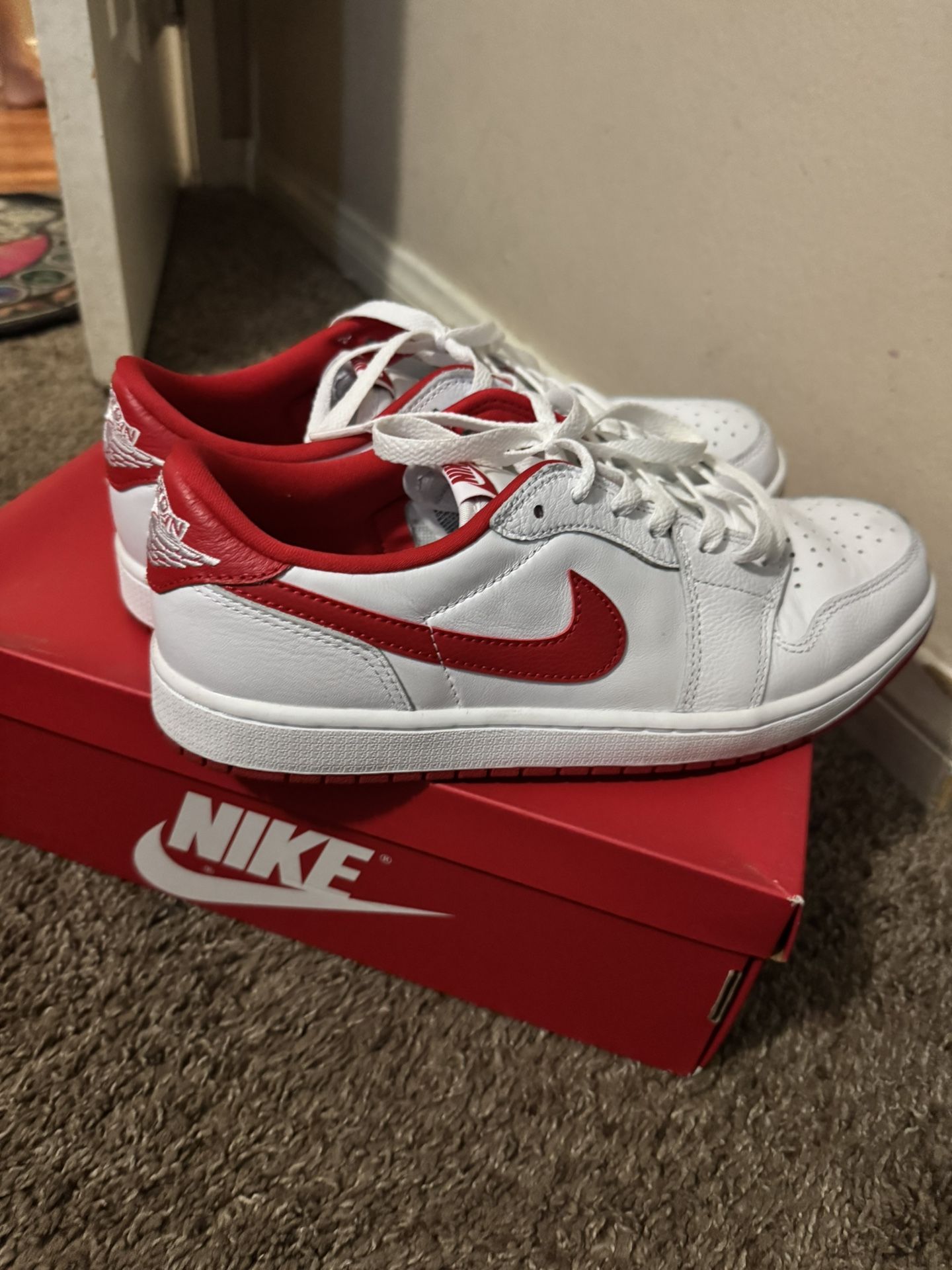 Air Jordan Retro Low Size 10.5