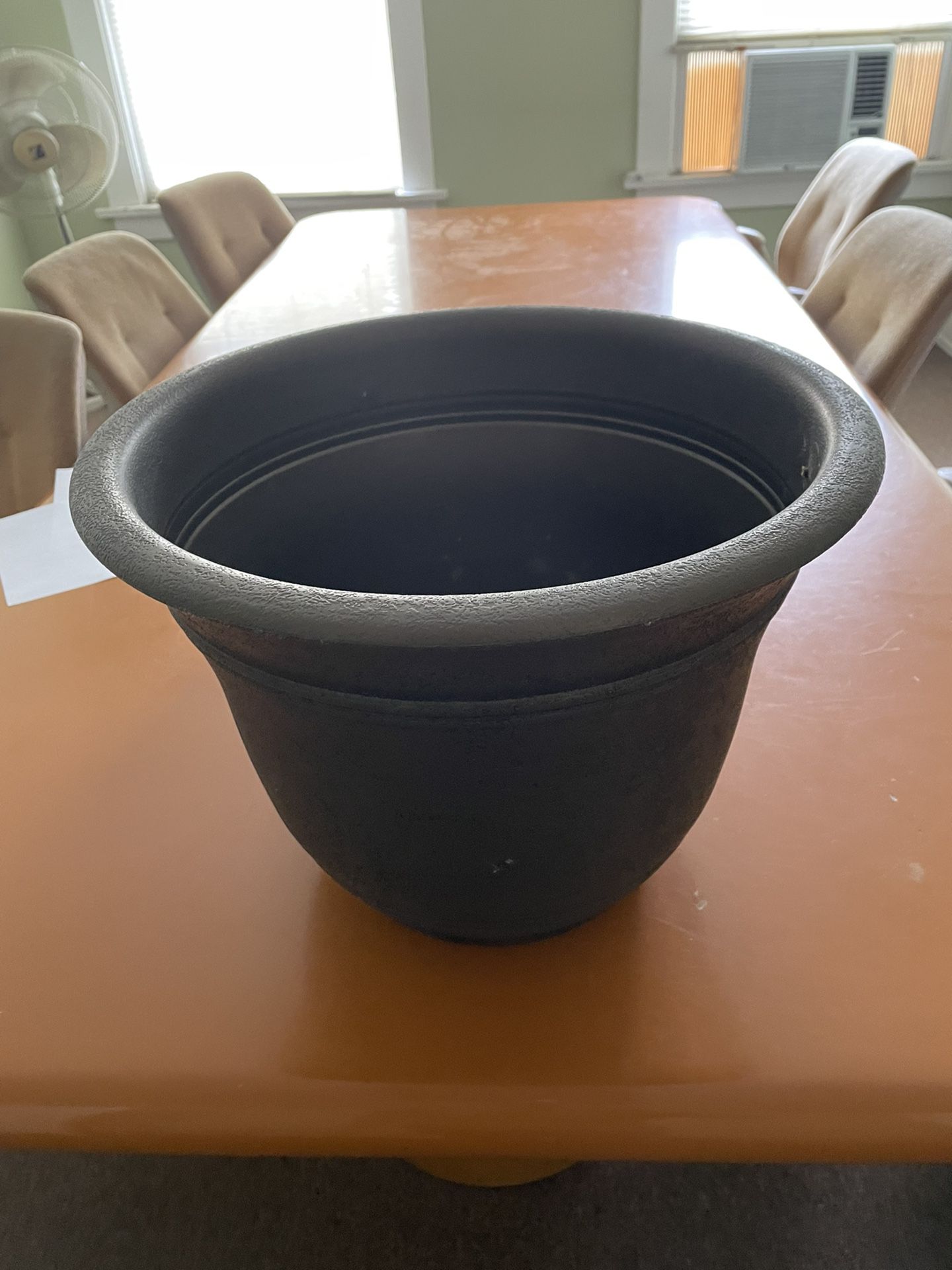 Large Flower Pot