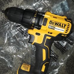 Dewalt Drill 