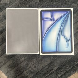 iPad Air 11-inch M3 256Gb Blue