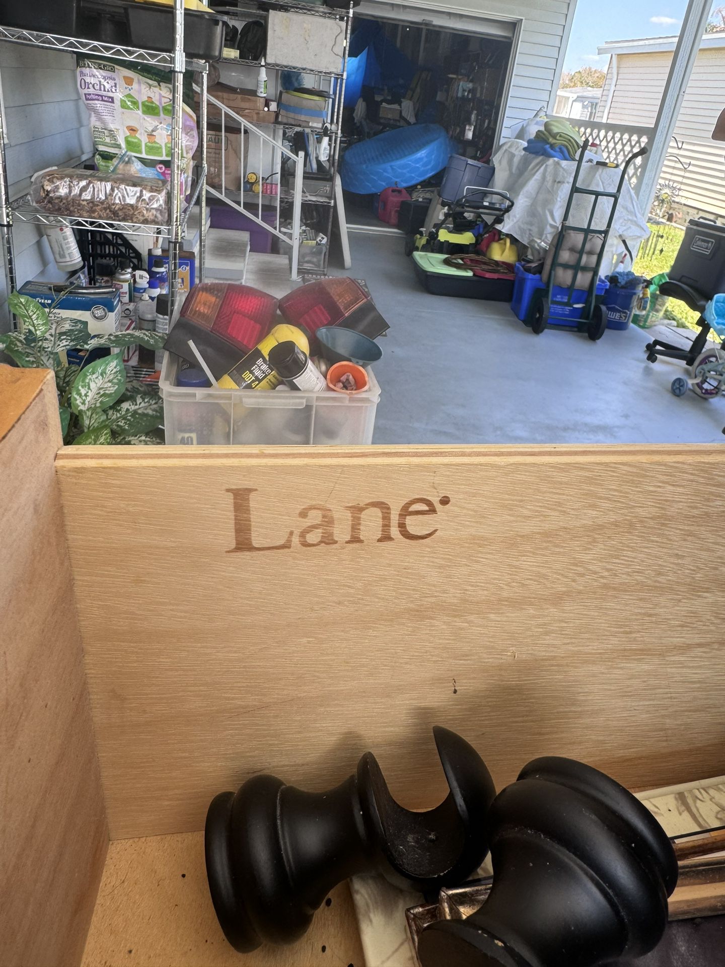 Lane 5 Drawer Dresser