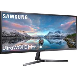 Samsung SJ55W 34 inch VA LCD UltraWide Monitor
