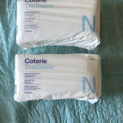 Coterie Diapers