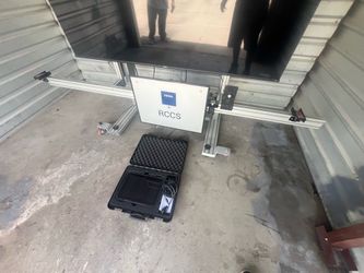 TEXA RCCS 3 (Radar & Camera Calibration System)