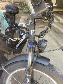 PHILODO AWD Cruiser Al Electric Bike