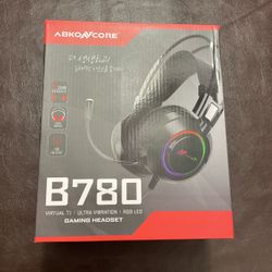 Abkoncore b780 best sale gaming headset