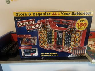 Battery Daddy