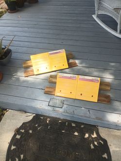 Large wheel chocks