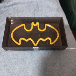 Batman Plug In Nightlight 