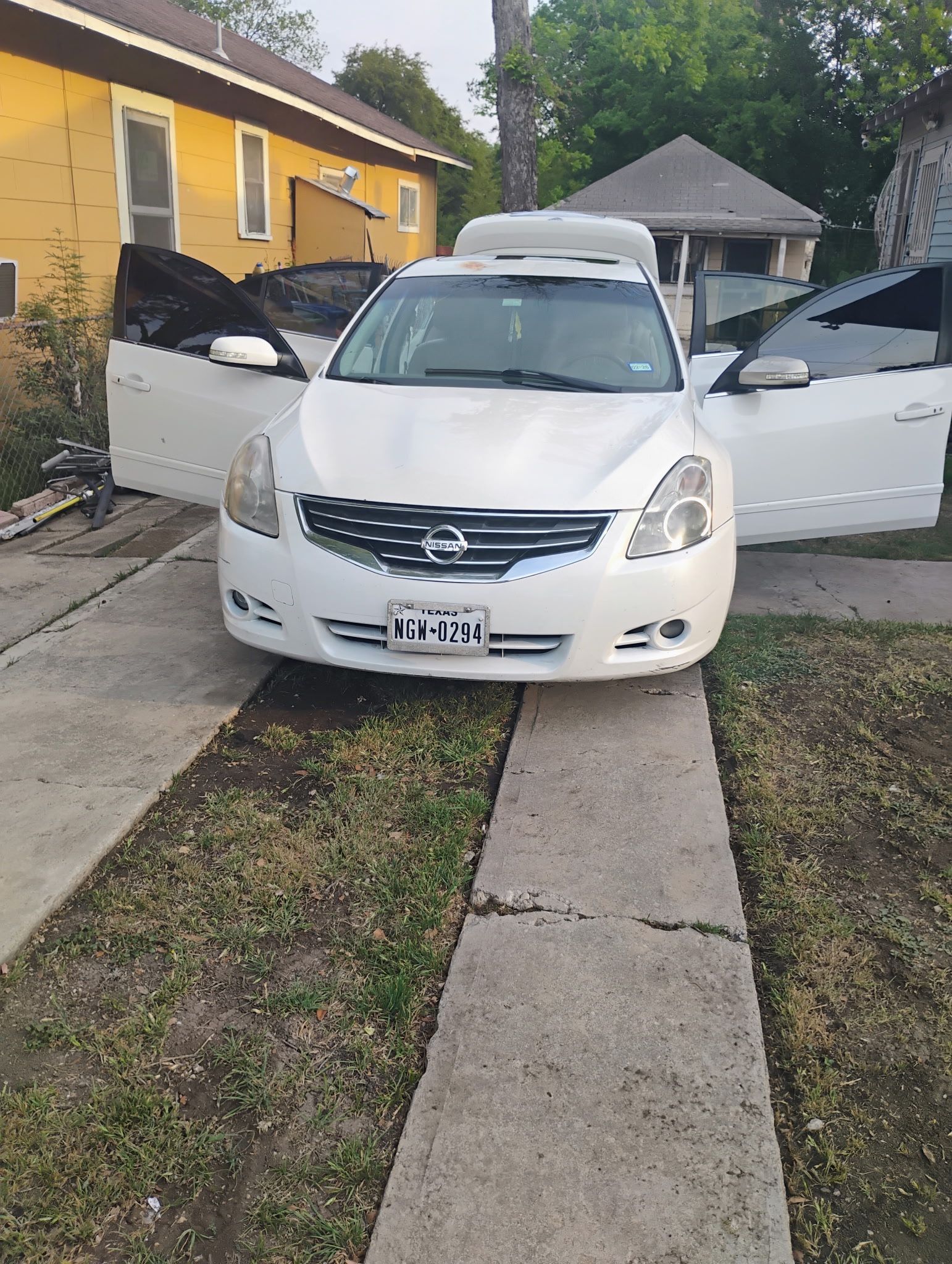 2011 Nissan Altima