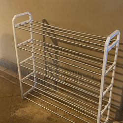 Shoe Rack