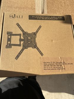 Tv wall mount