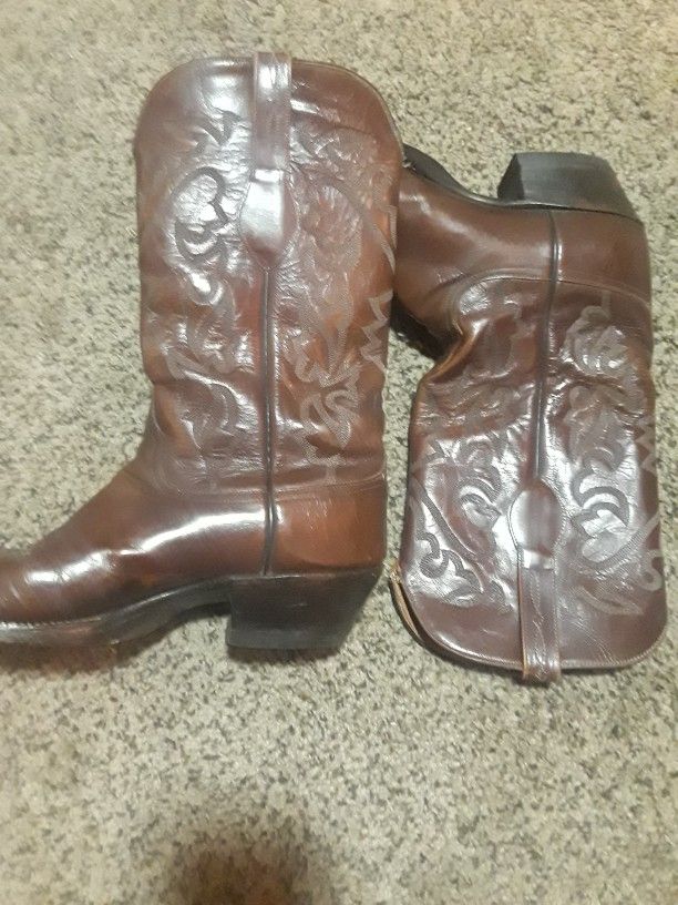 Boots..