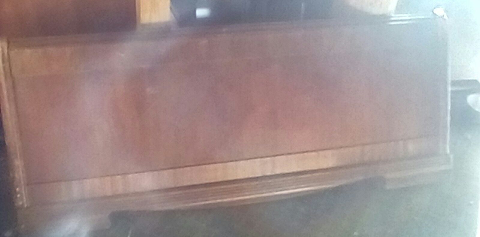Full size bed frame