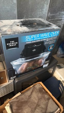 Superwave oven
