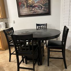 The Kitchen Table