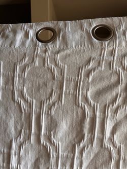 Curtains with Grommets