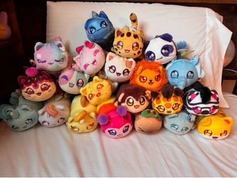 Lots of Aphmau MeeMeows
