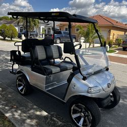 Golf cart