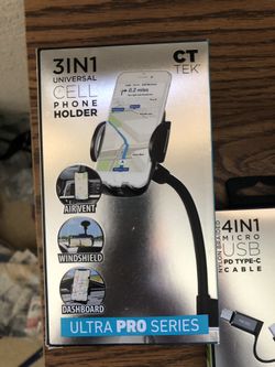Cell Phone Holders Brand New 