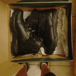 5.11 Work Boots Size 9