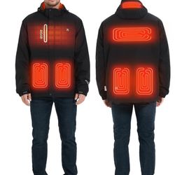 Smart Heat Sweaters Or Vest New