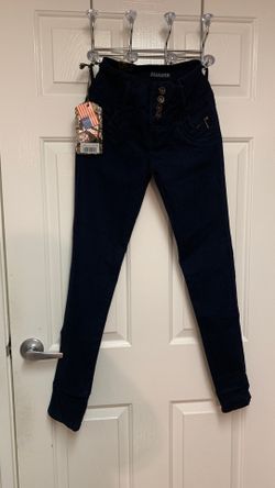 Push up jeans