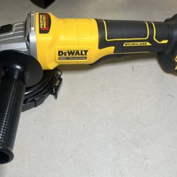 DeWalt 20V Brushless Grinder