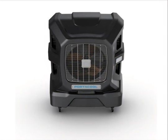 Portable Wifi Swamp Cooler For 2000 Sq. Ft