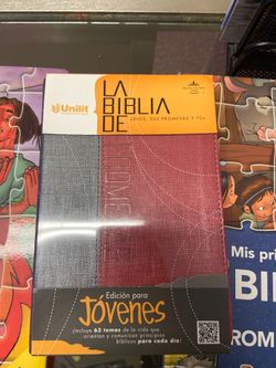 Biblias para jóvenes