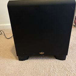 Klipsch KSW-12 Subwoofer 
