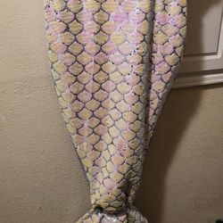 Snuggle Tail Mermaid 